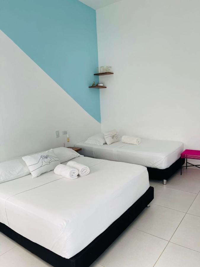 Casa Celeste Honda Honda  Luaran gambar
