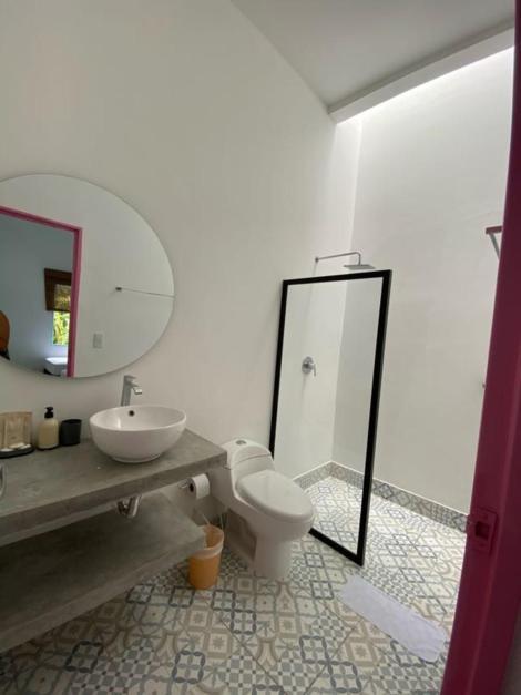 Casa Celeste Honda Honda  Luaran gambar