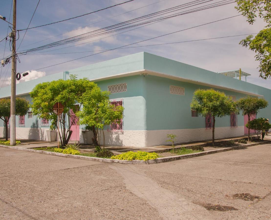 Casa Celeste Honda Honda  Luaran gambar