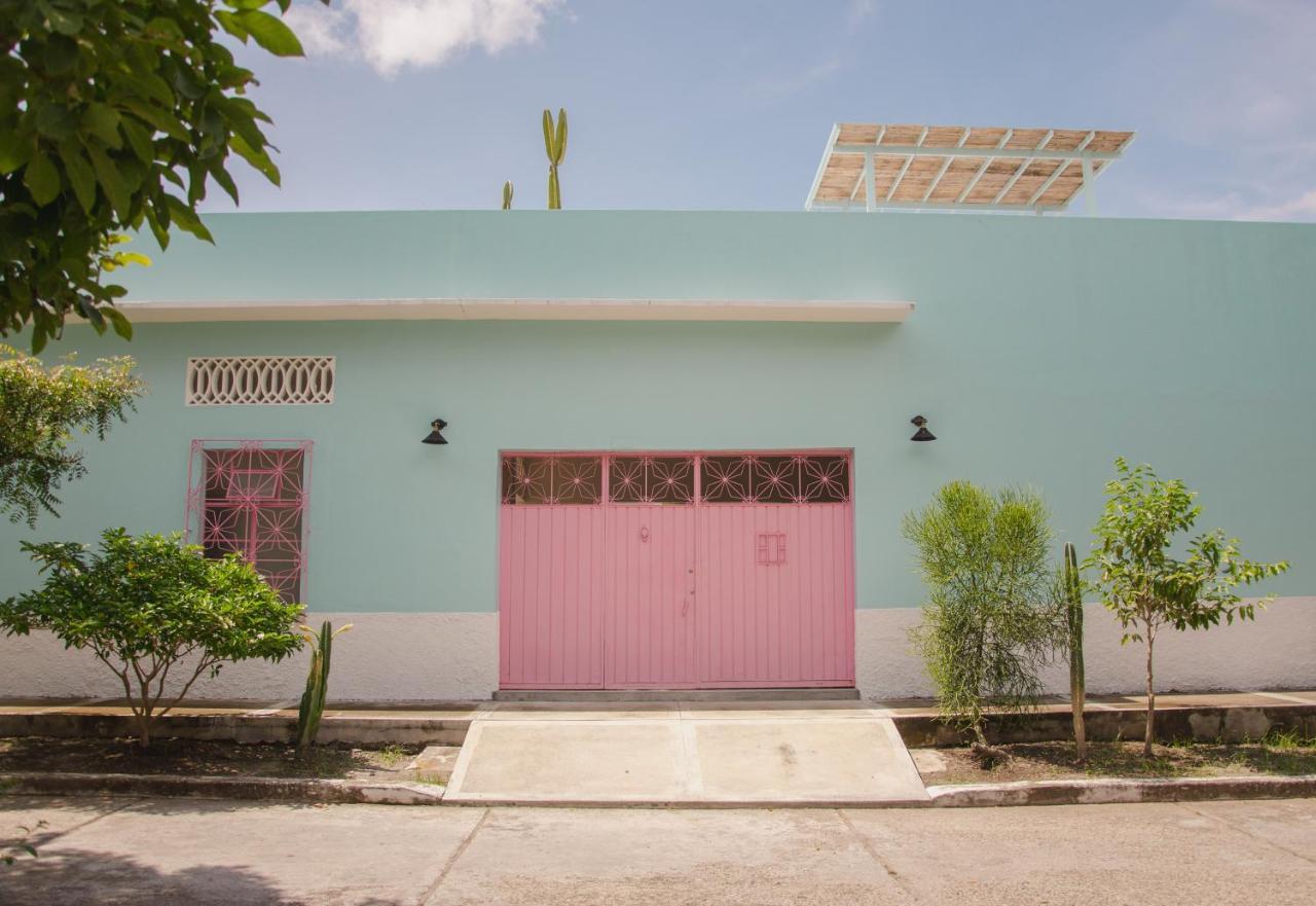 Casa Celeste Honda Honda  Luaran gambar